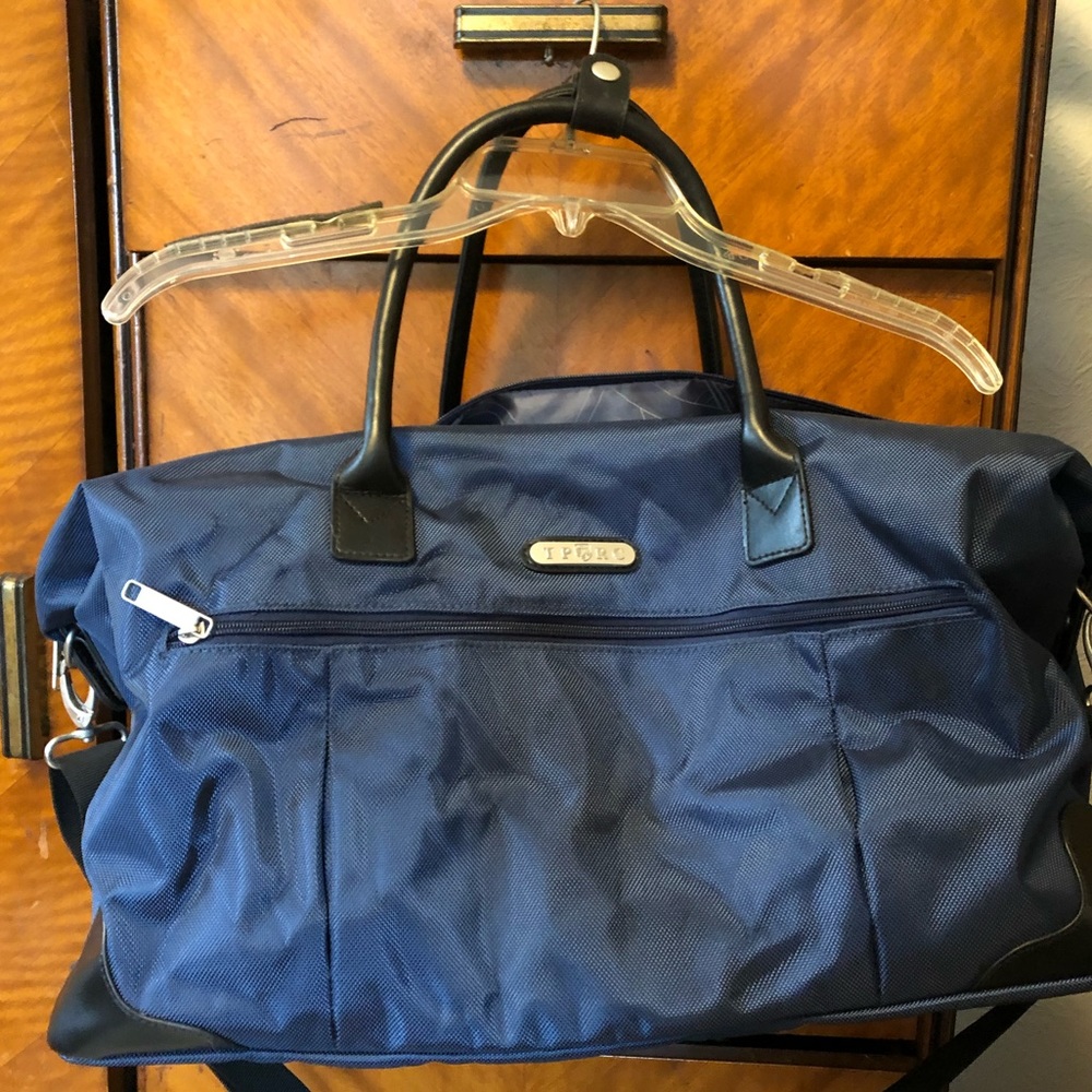 TPRC carry on luggage, NWT